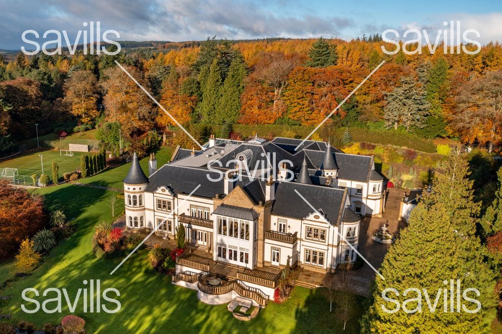 11 bed detached house for saleDalhebity House, Bieldside, Aberdeen AB15