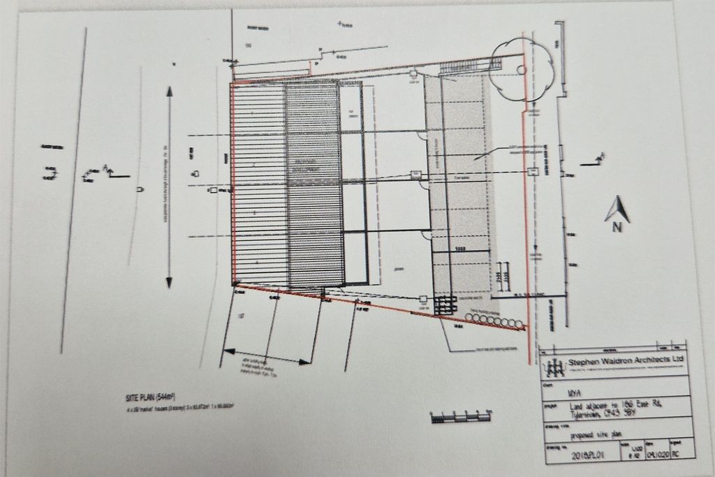 Additional image 3 of Land for saleEast Road, Tylorstown, Ferndale CF43