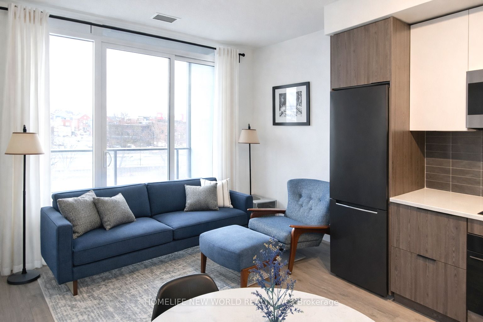 306-5 Defries Street, Toronto, ON, M5A 0W7