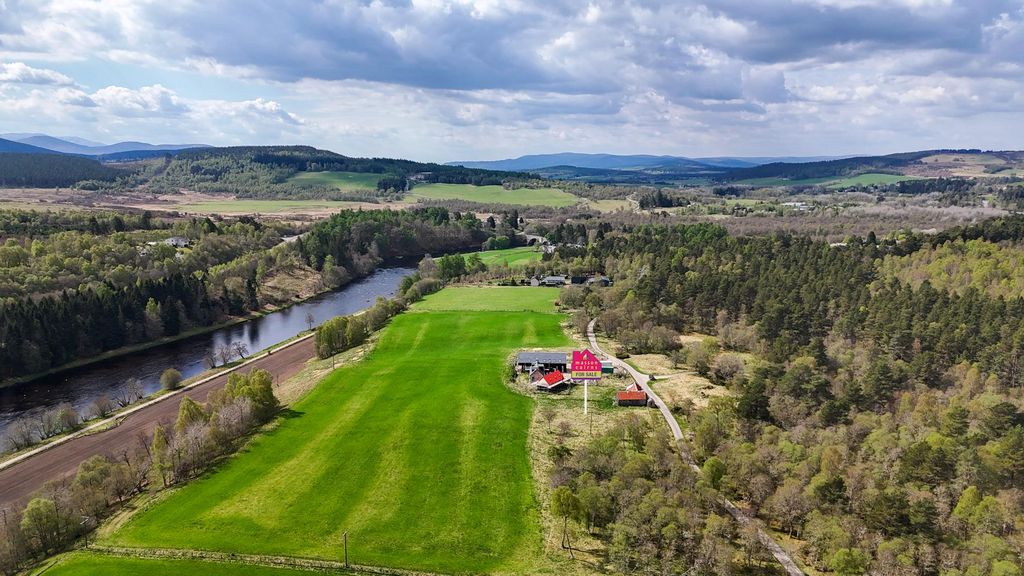 Land for saleHouse Site, Mid Anagach, Grantown On Spey PH26