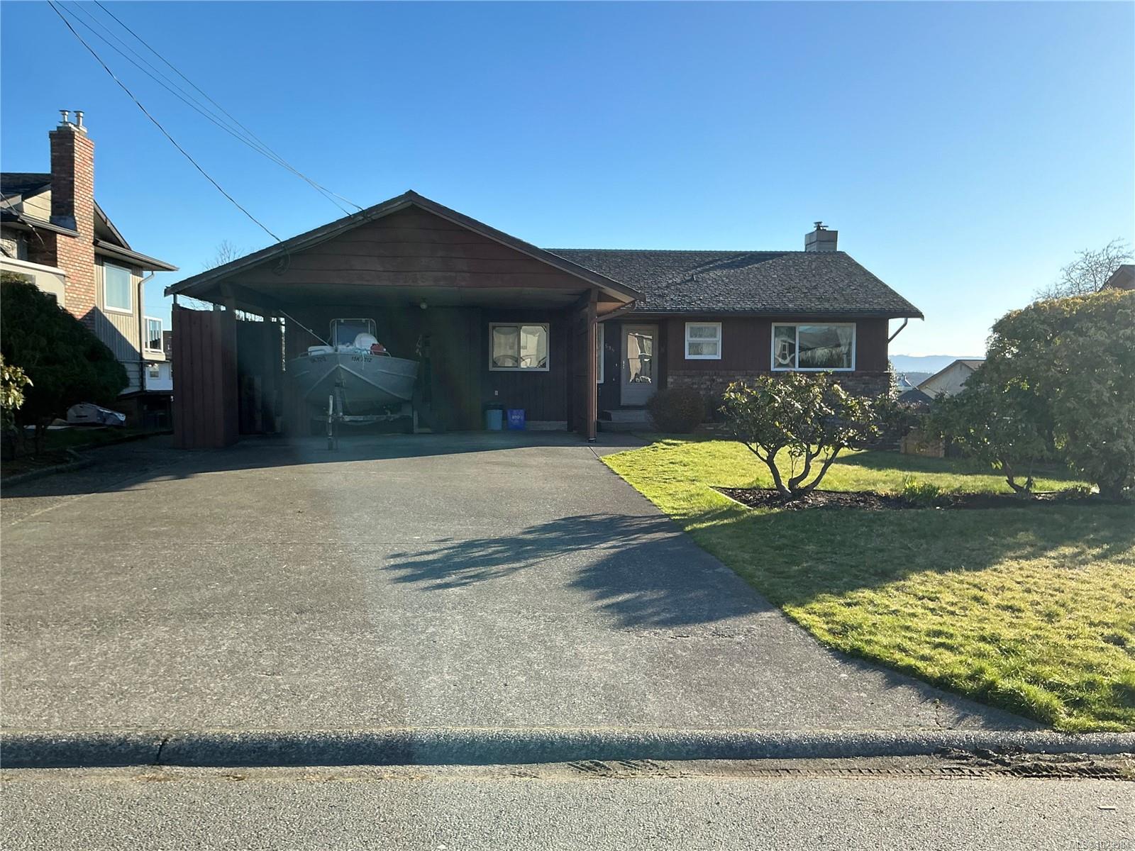 535 South Birch Street S, Campbell River, BC, V9W 6A7