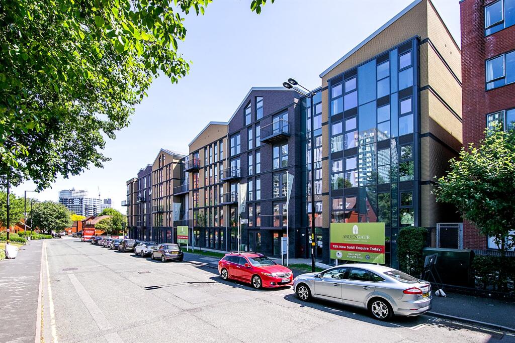 Additional image 19 of Arden Gate, 19 William Street, B15