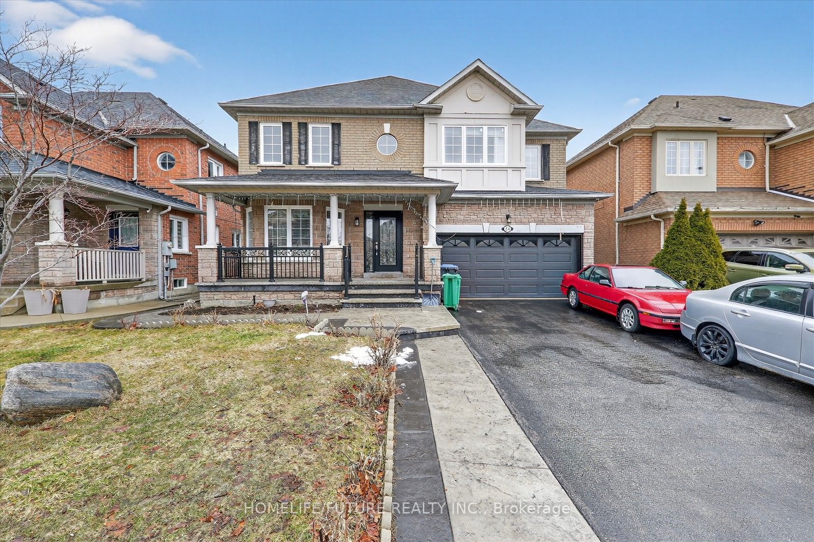 Additional image 2 of 24 Wild Indigo Crescent, Brampton, ON, L6R 2J9