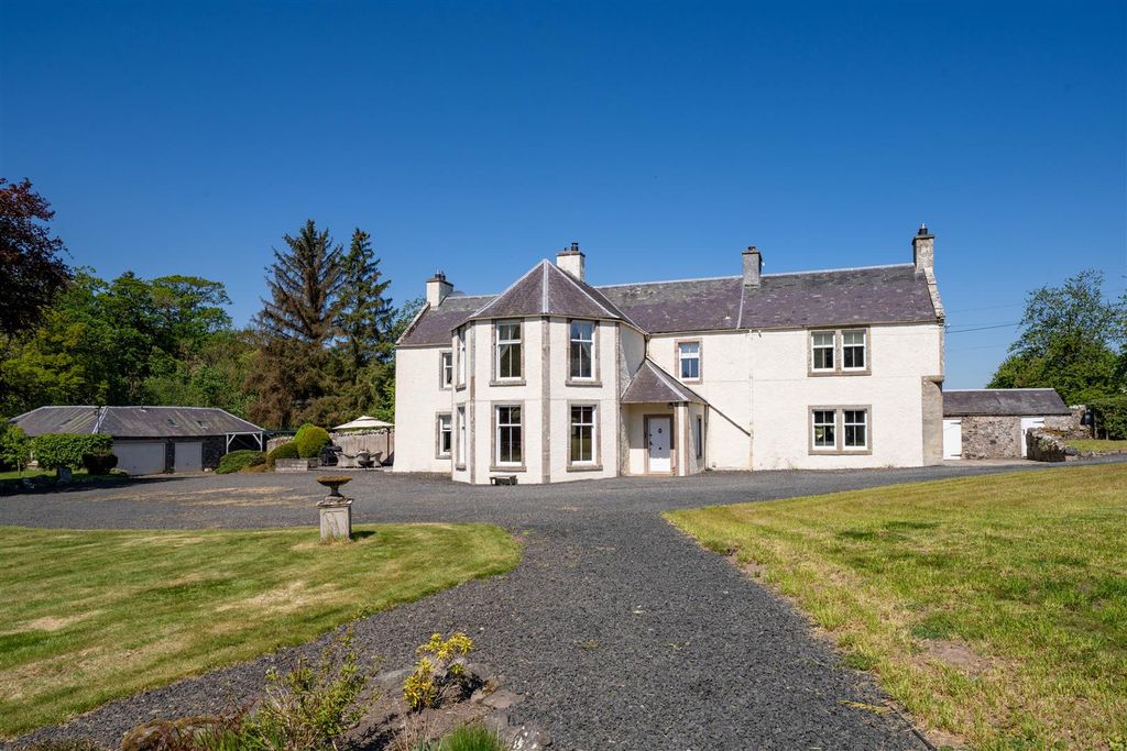 Additional image 32 of 4 bed detached house for saleGlebe House, Hownam, Kelso TD5