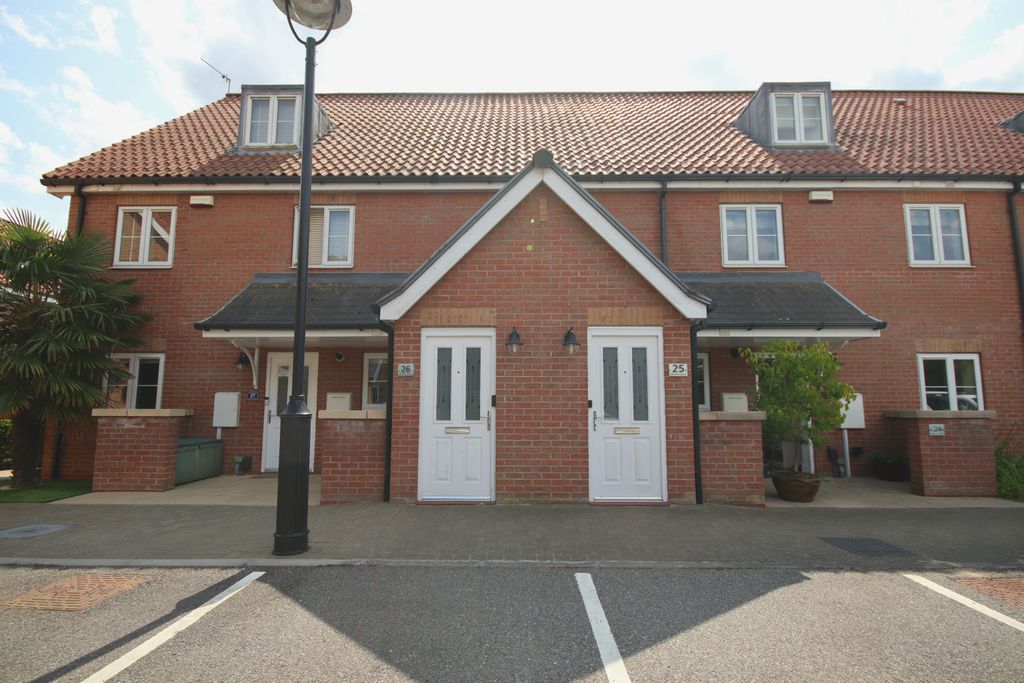3 bed flat for saleEllisons Quay, Burton Waters, Lincoln LN1