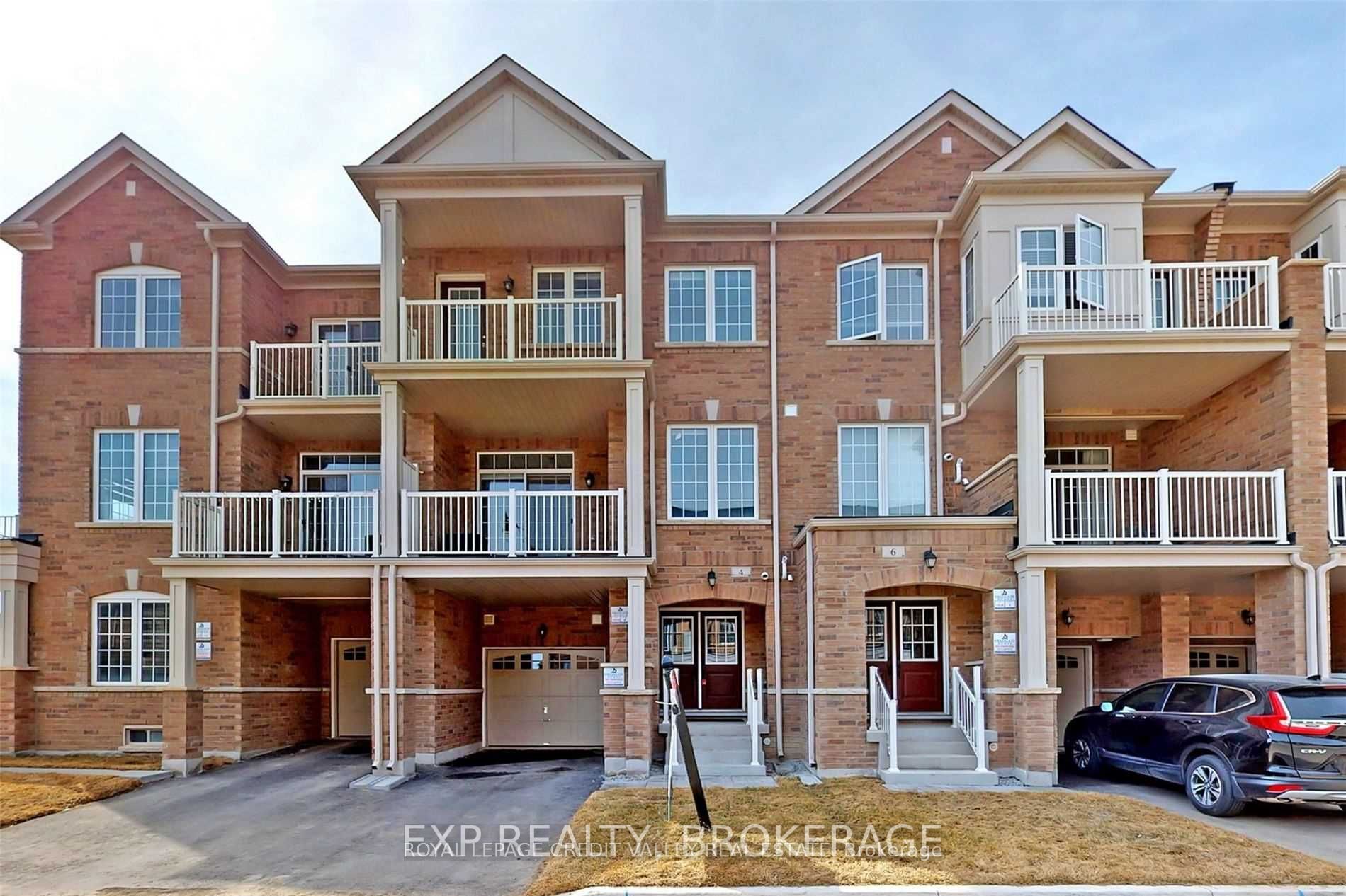 4 Haymarket Drive, Brampton, ON, L4A 5C3