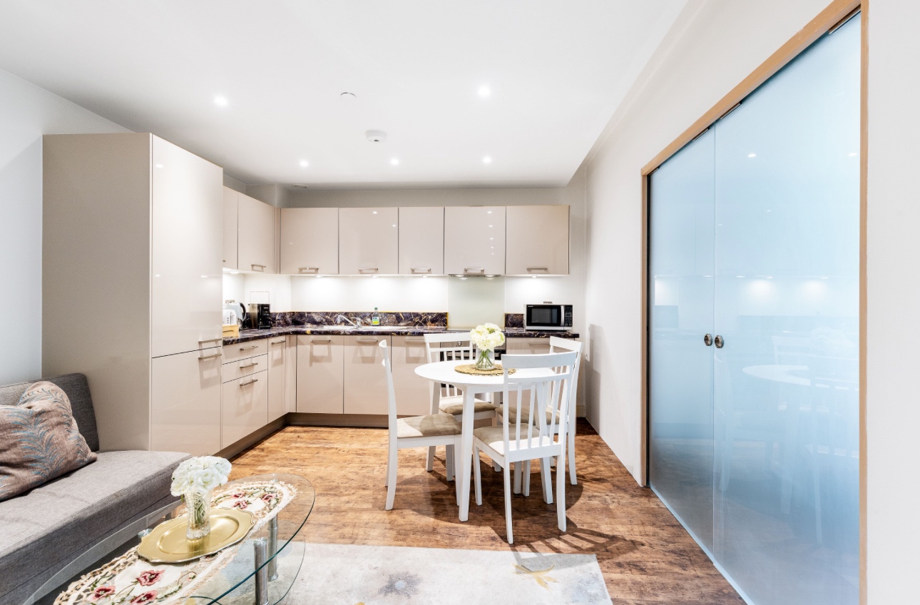 Additional image 14 of 3 Bed Flat, Valetta House, SW11, N1 7GU