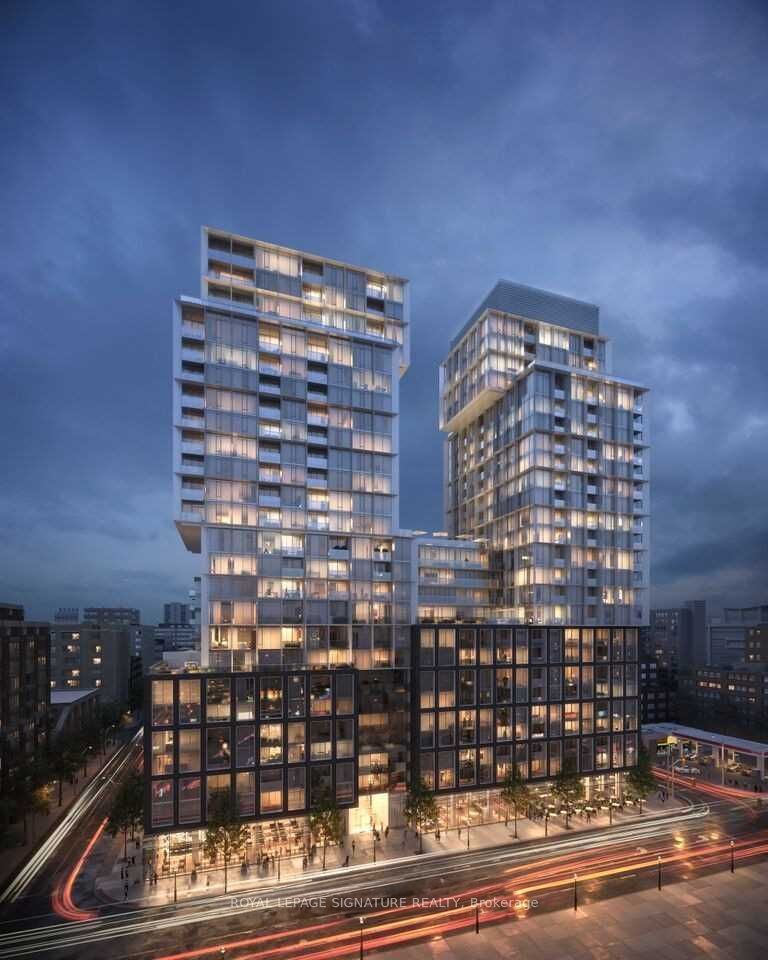 820-158 Front Street E, Toronto, ON, M5A 0K9