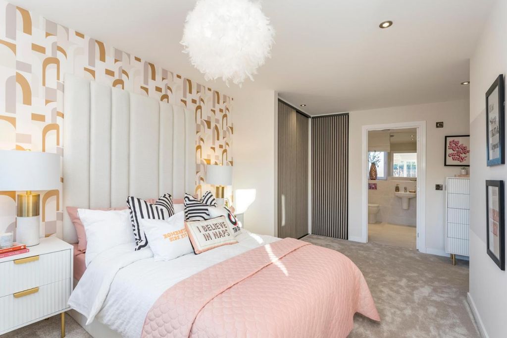 Additional image 15 of 5 bed detached house for sale"The Sunningdale" at Wester Shawfair, Danderhall, Dalkeith EH22