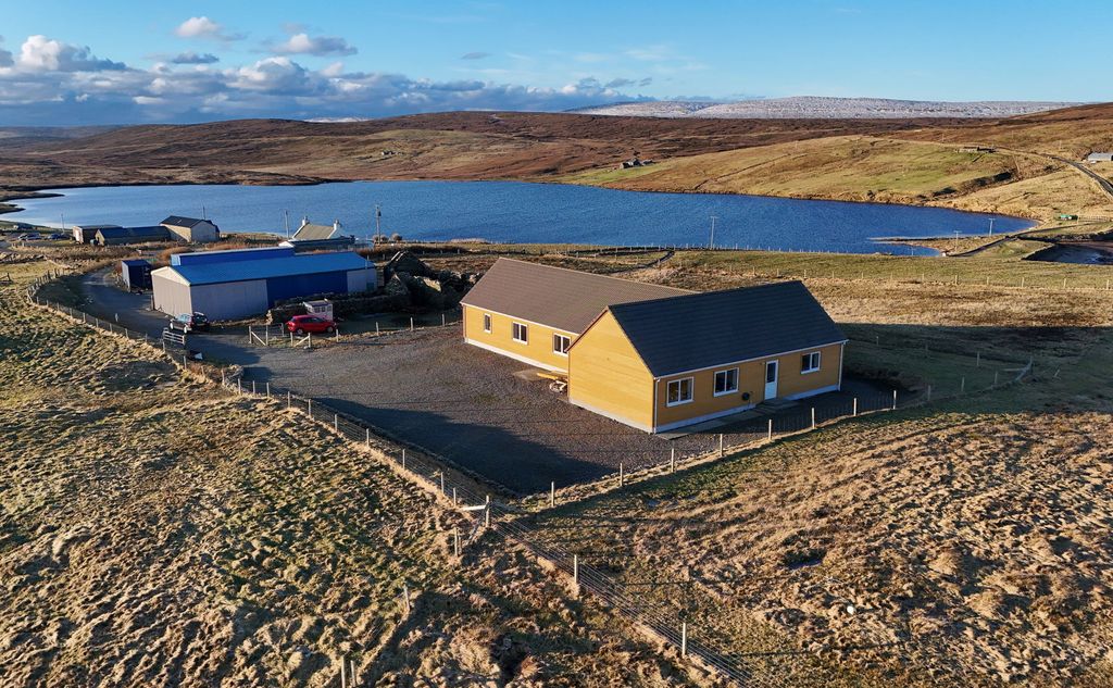 Additional image 38 of 3 bed bungalow for saleHouse & Croft, Vatster House, Mid Yell, Shetland ZE2
