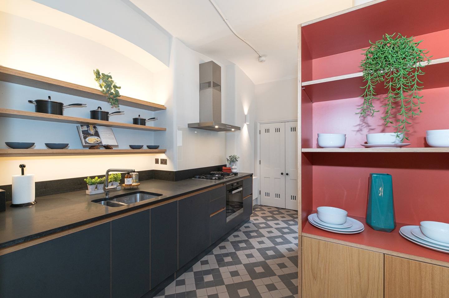 Additional image 4 of 2 Bed Flat, Albert Hall Mansions, SW7, N1 7GU