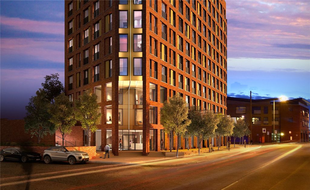 Additional image 29 of 3 bed flat for saleThe Penthouse, Springwell Gardens, Whitehall Road, Leeds LS12