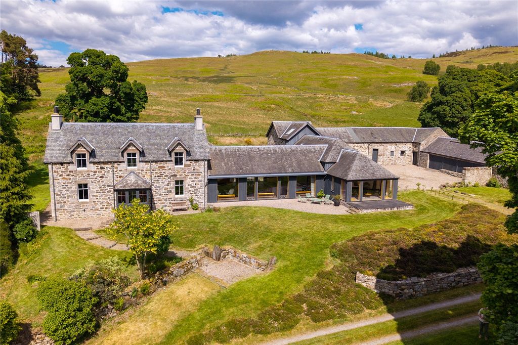 7 bed detached house for salePitlochry, Perth And Kinross PH16