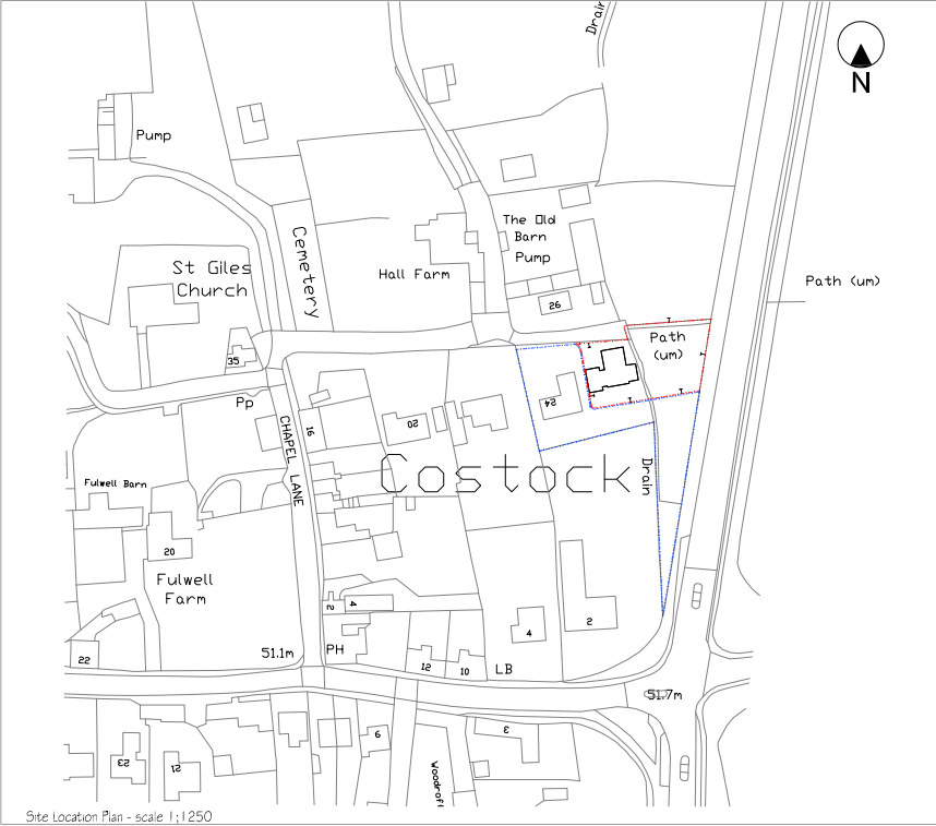 Additional image 12 of Land for saleChapel Lane, Costock, Loughborough LE12