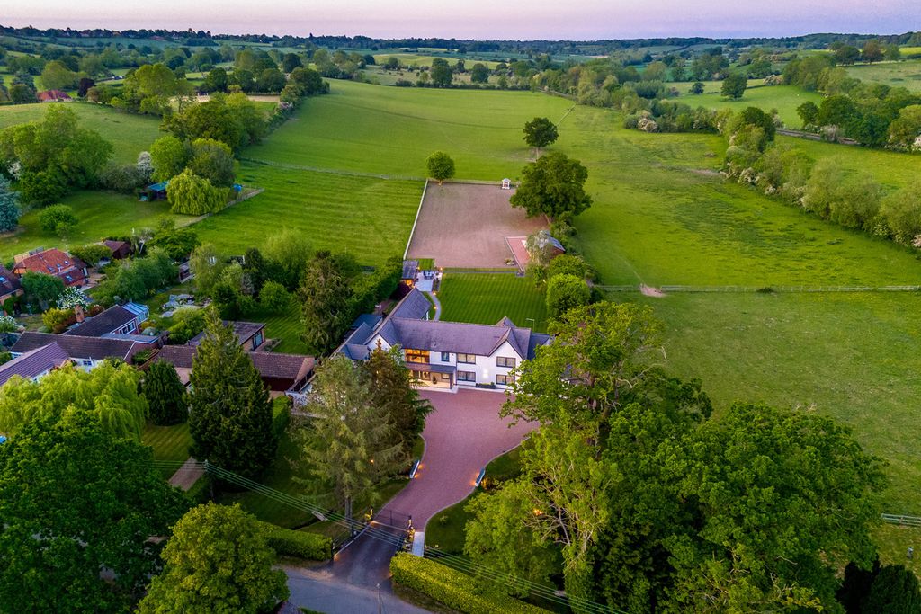 Additional image 2 of 5 bed detached house for saleFord Lane, Langley Stratford-Upon-Avon, Warwickshire CV37
