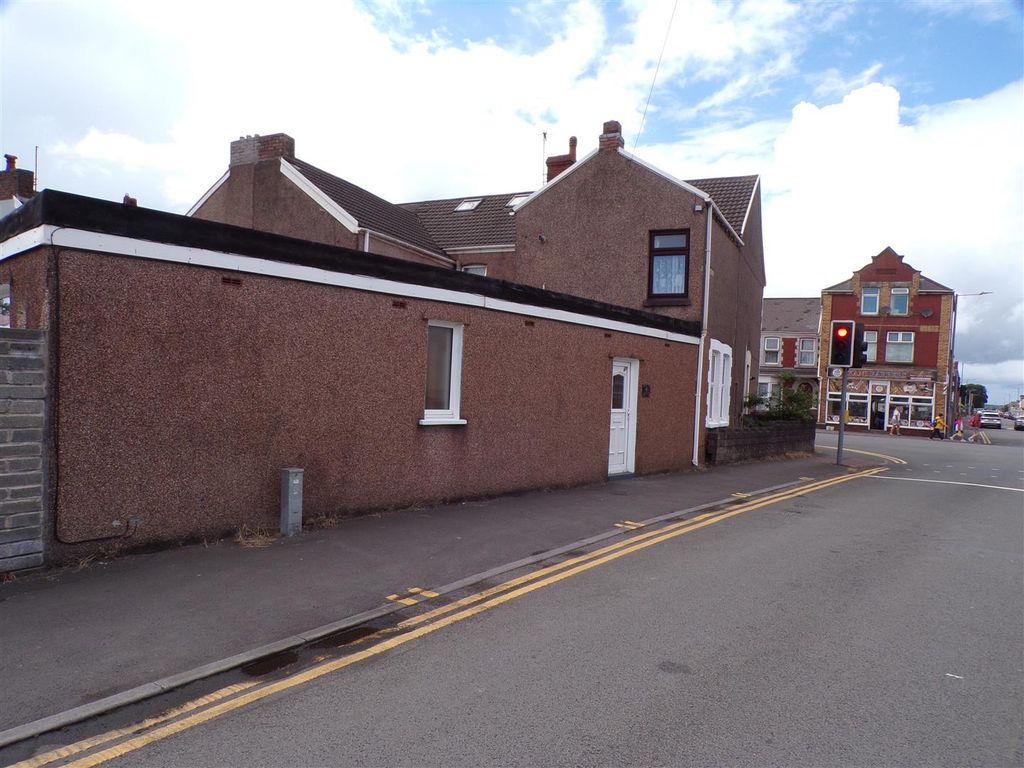 1 bed flat for saleVictoria Road, Port Talbot SA12