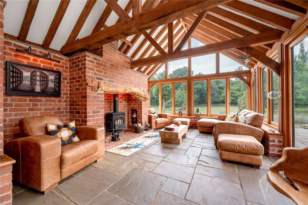 Additional image 8 of 9 bed detached house for saleBrook Road, Woodhouse Eaves, Loughborough, Leicestershire LE12