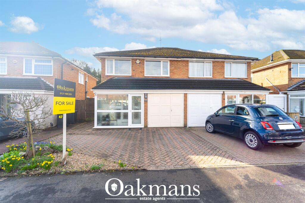 Meadow Road, Wythall, Birmingham, Worcestershire, B47