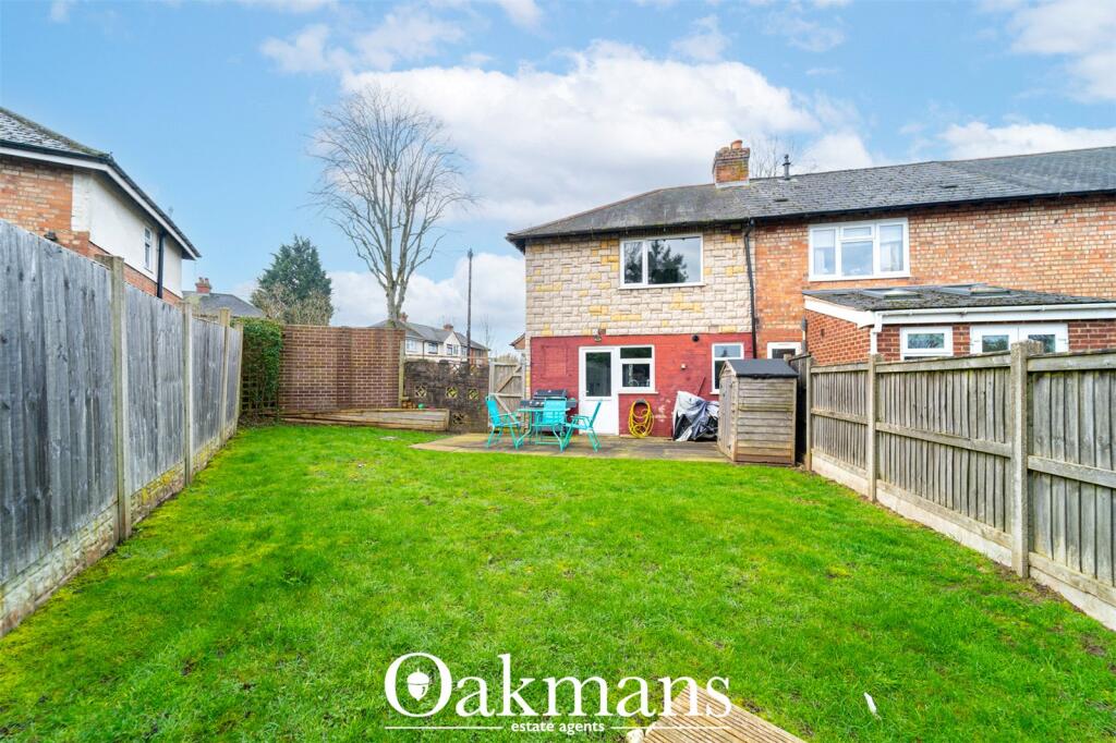 Additional image 17 of St. Heliers Road, Birmingham, West Midlands, B31