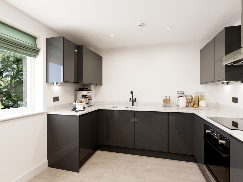 Additional image 2 of 1 bed property for sale"The Ashridge" at Waterhouse Way, Peterborough PE7