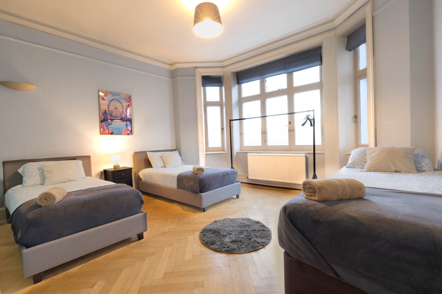 Additional image 9 of 6 Bed Flat, Paddington, NW1, N1 7GU