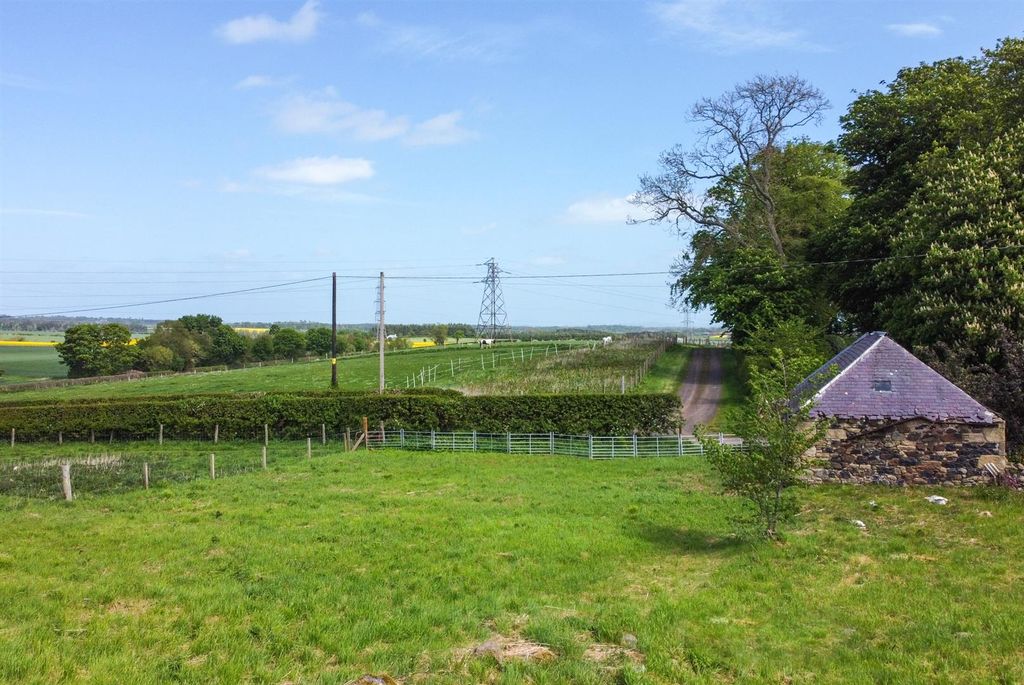 Land for salePlot 4 Hardacres Farm, Near Eccles, Kelso TD10 photo 5