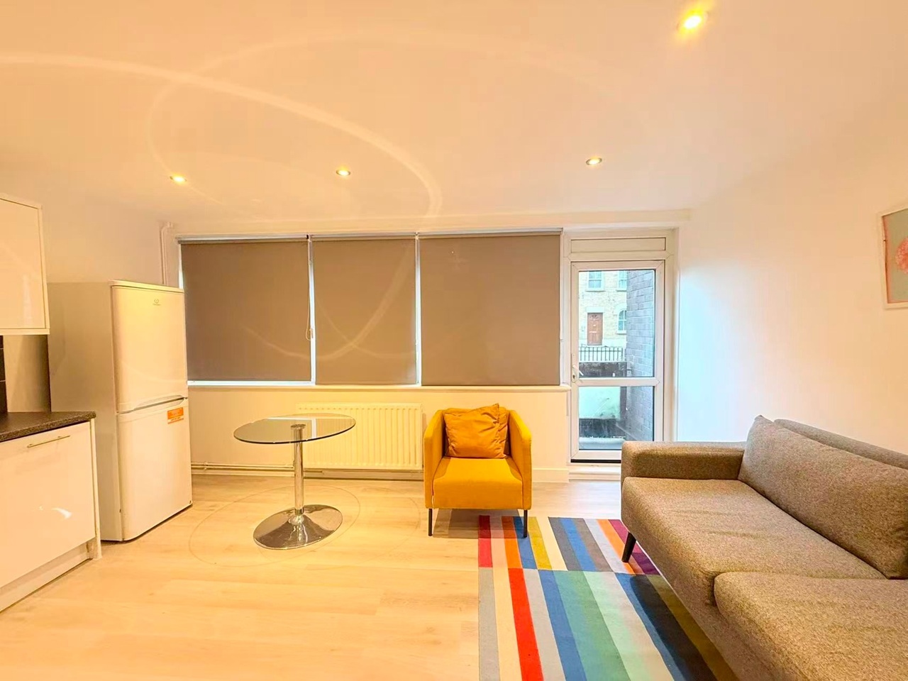 Additional image 2 of 4 Bed Flat, Mursell Estate, SW8, N1 7GU