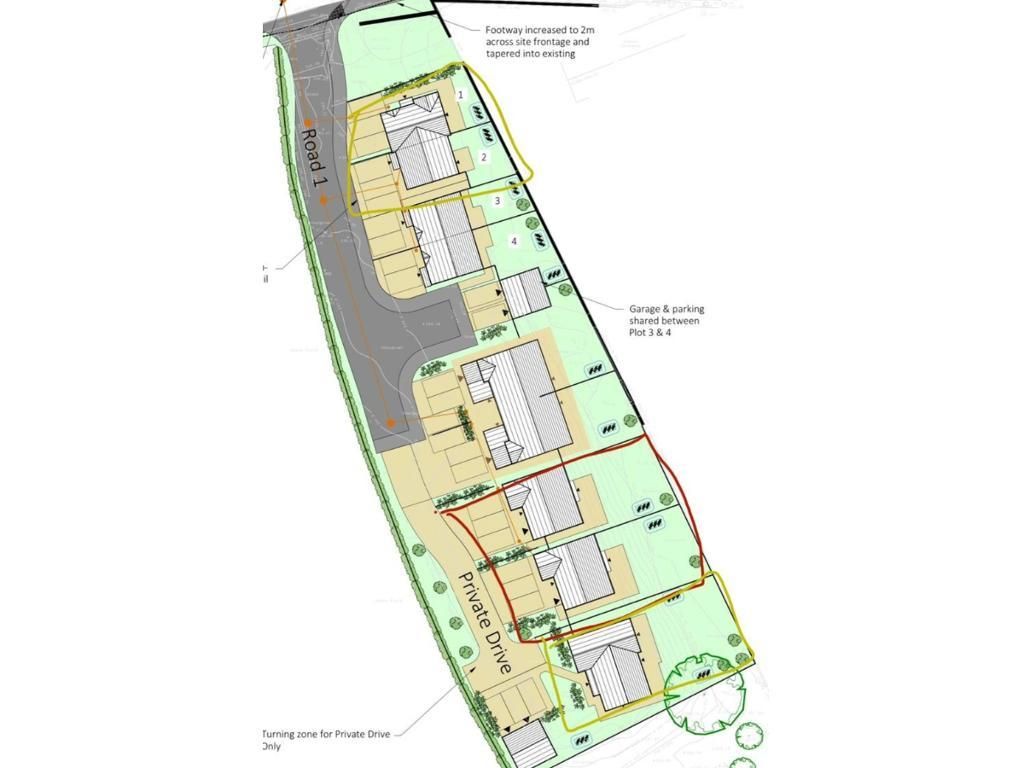 Additional image 3 of Land for saleCefn Byrle Road, Coelbren, Neath SA10