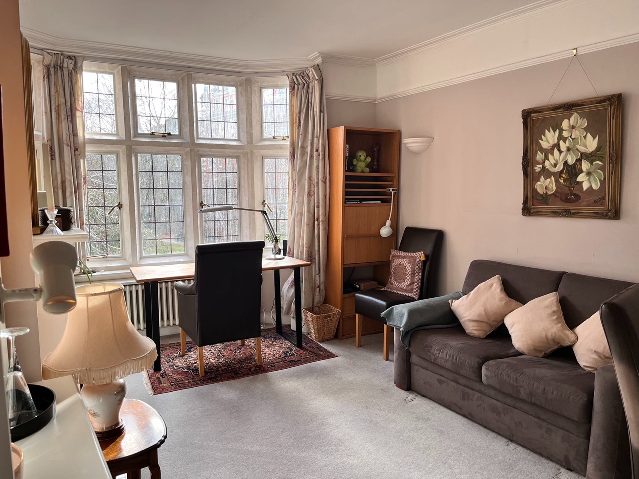 1 Bed Flat, Queen Court, WC1N, N1 7GU