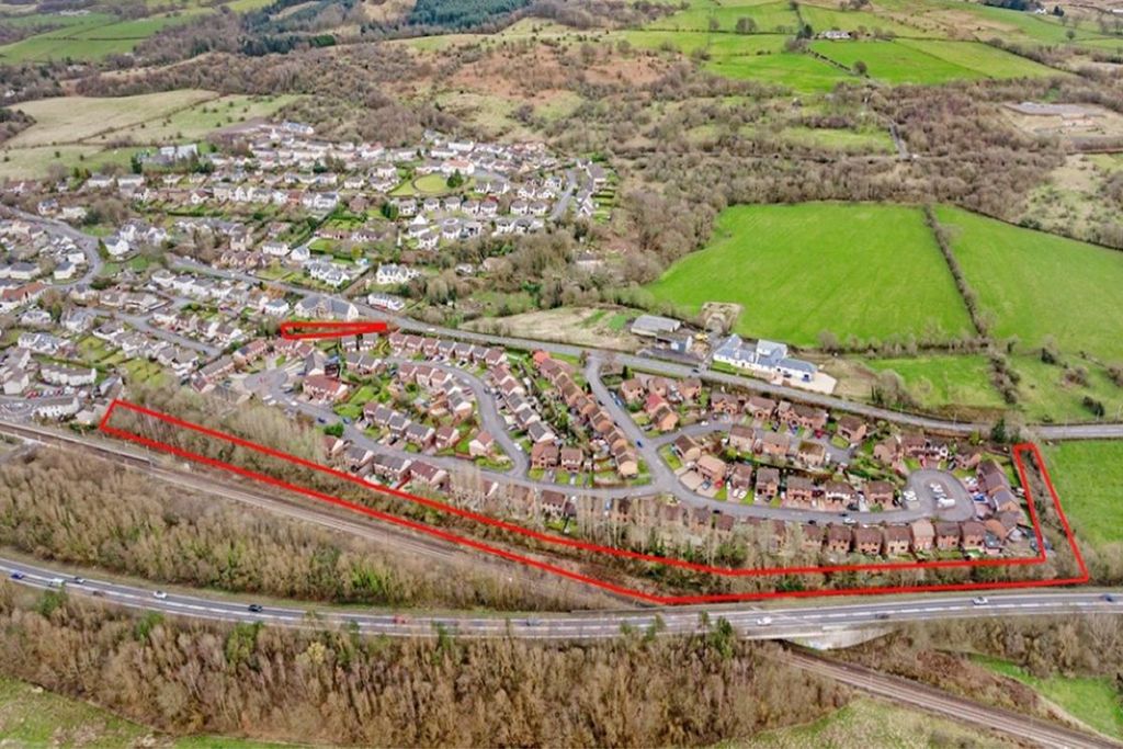 Land for saleLand At Howwood, Renfrewshire PA91Ds PA9