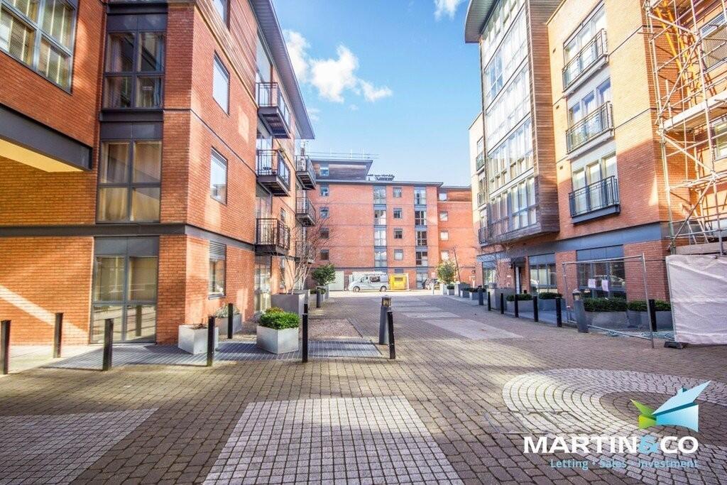 Additional image 8 of Canal Wharf, Waterfront Walk, Birmingham, B1