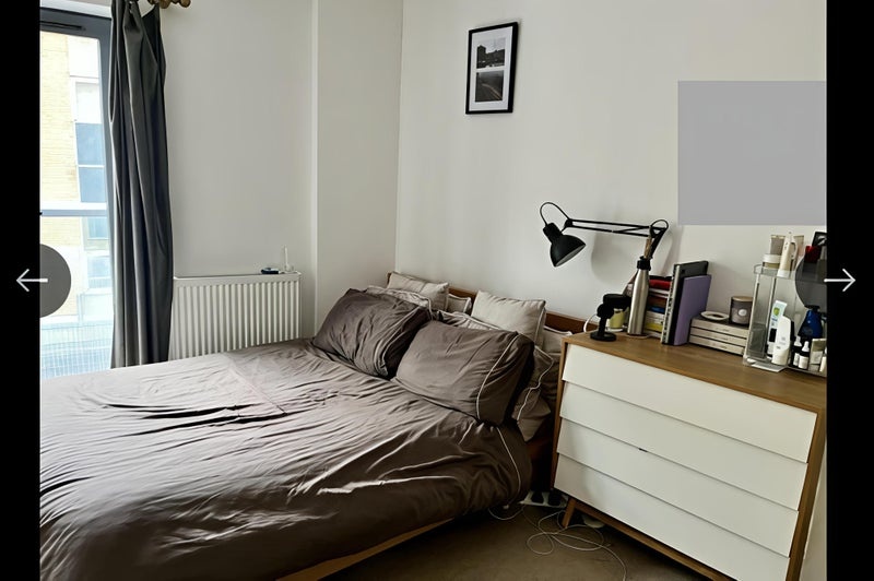 Room in a Shared Flat, Alpha Court, E1, N1 7GU