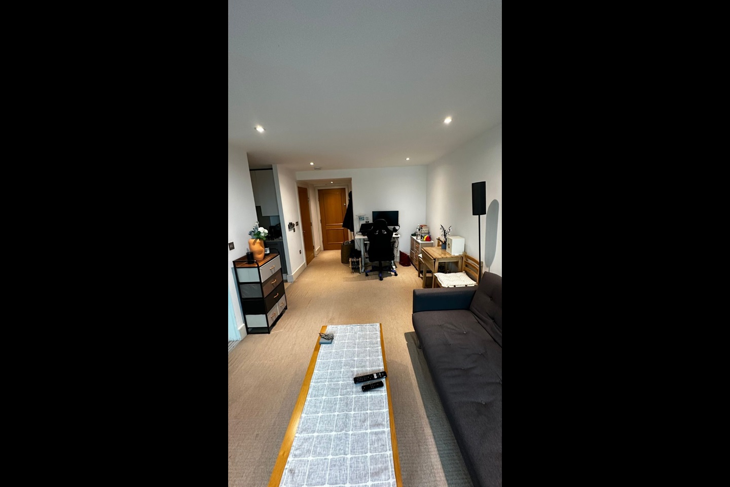 Additional image 3 of Studio Flat, Kestrel House, SW8, N1 7GU