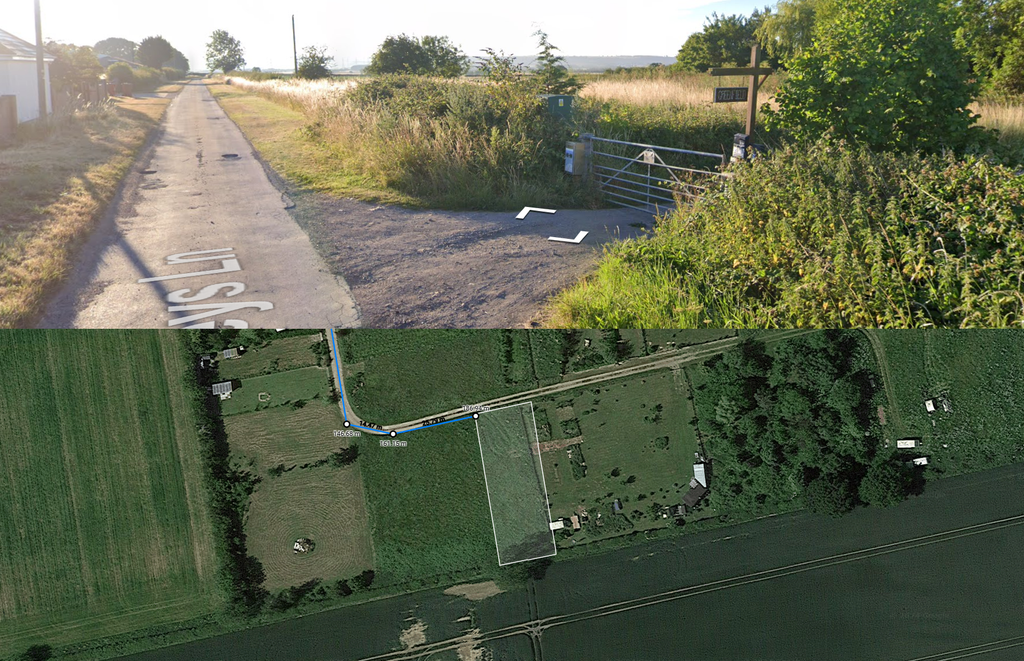 Land for saleLeys Lane, Scunthorpe DN15