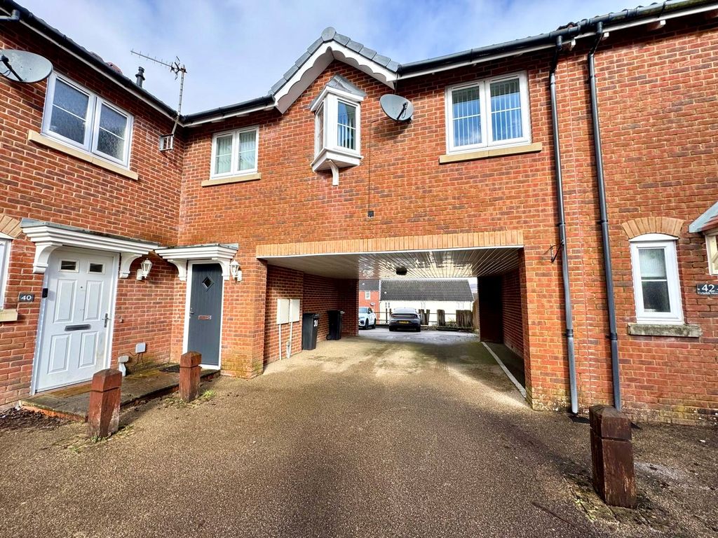 1 bed flat for saleCyfarthfa Mews, Swansea Road, Clwydyfagwyr, Merthyr Tydfil CF48