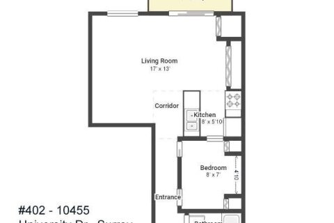 Additional image 8 of 402-10455 University Drive, Surrey, BC, V3T 0A5