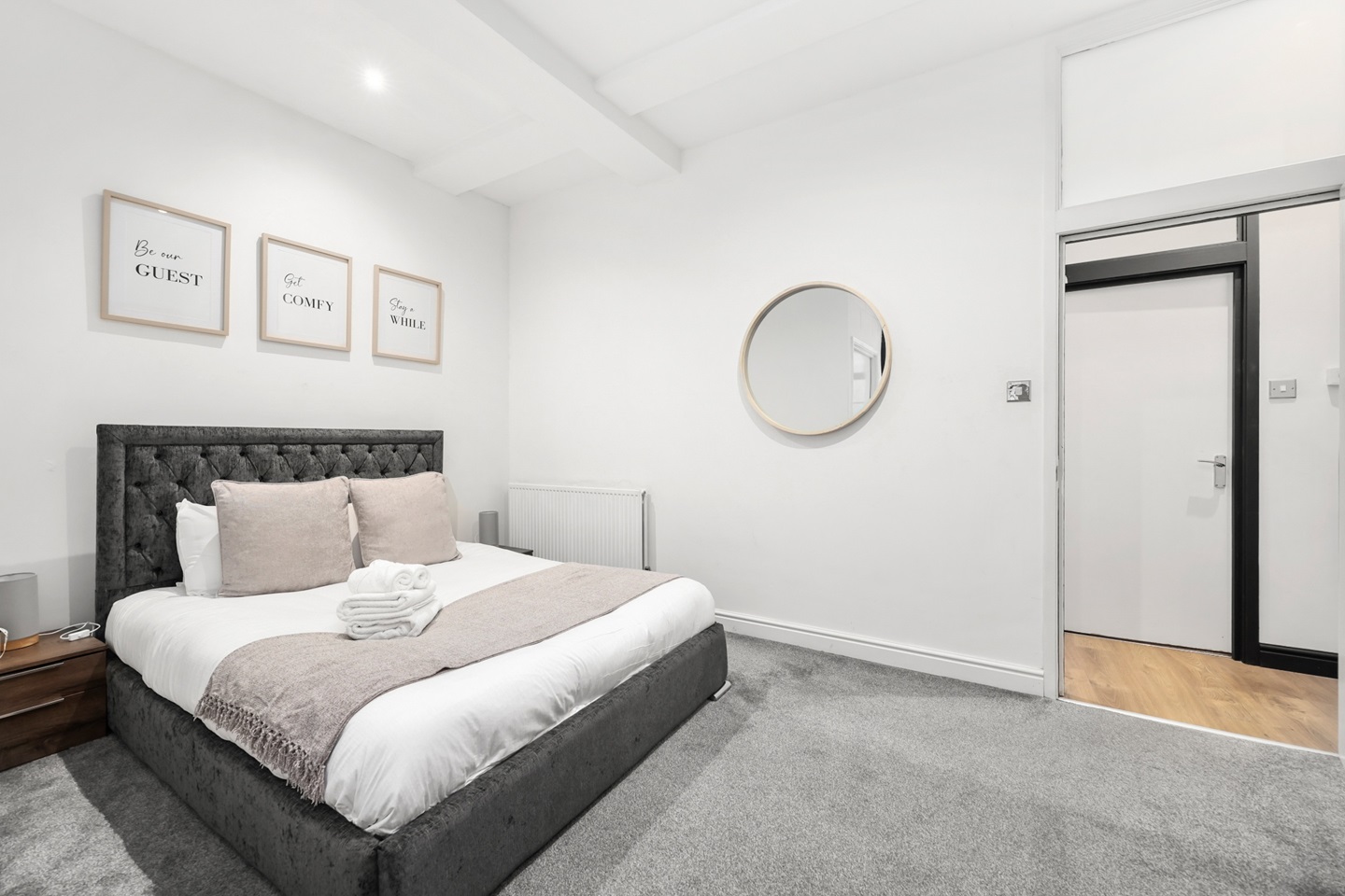 Additional image 5 of 3 Bed Flat, Bevenden Street, N1, N1 7GU