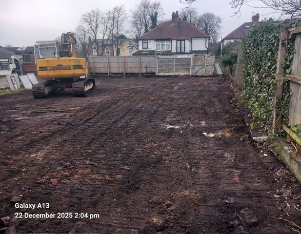 Additional image 2 of Land for saleLand To The Rear Of, 54/56 Sefton Road, Litherland, Sefton L21