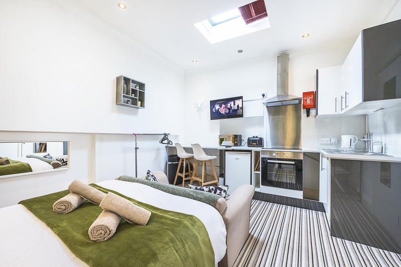 Additional image 2 of Studio Flat, Angel Station, N1, N1 7GU