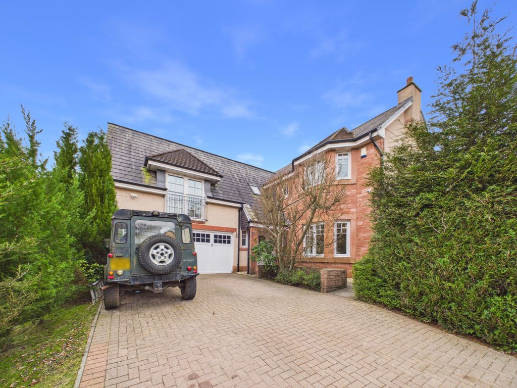 5 bed detached house for saleDeanbank Road, Coatbridge ML5