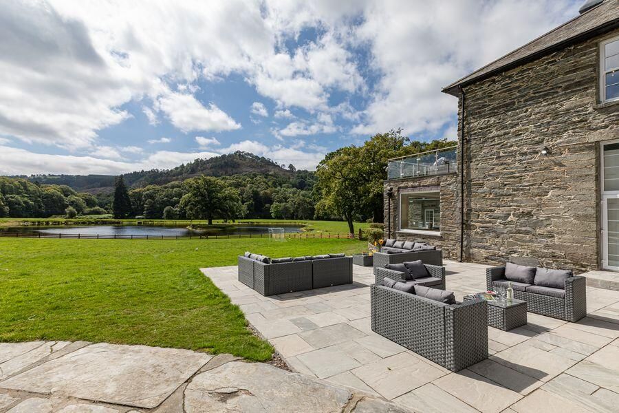 Additional image 7 of 23 bed property for saleBodwenni Hall & Bodwenni Bach, Llandderfel, Bala LL23