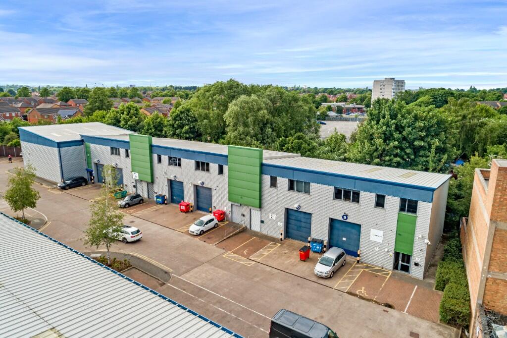 Additional image 9 of Unit 11, Birmingham Trade Park, Kingsbury Road, Birmingham, B24 9PS