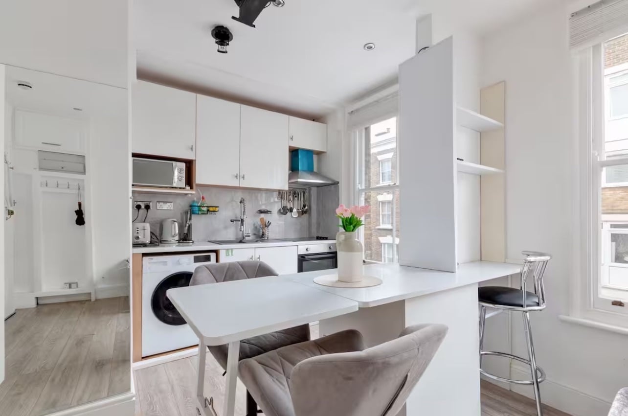 Additional image 4 of 1 Bed Flat, First Floor Gaywood Street, SE1, N1 7GU