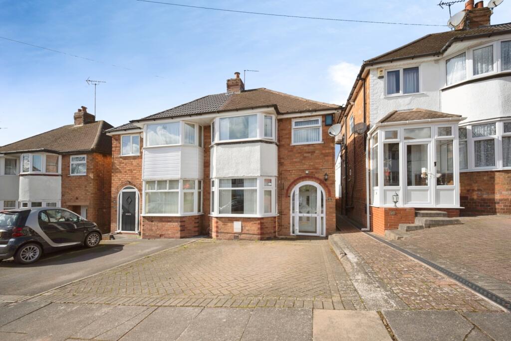 Bayford Avenue, Sheldon, Birmingham, West Midlands, B26