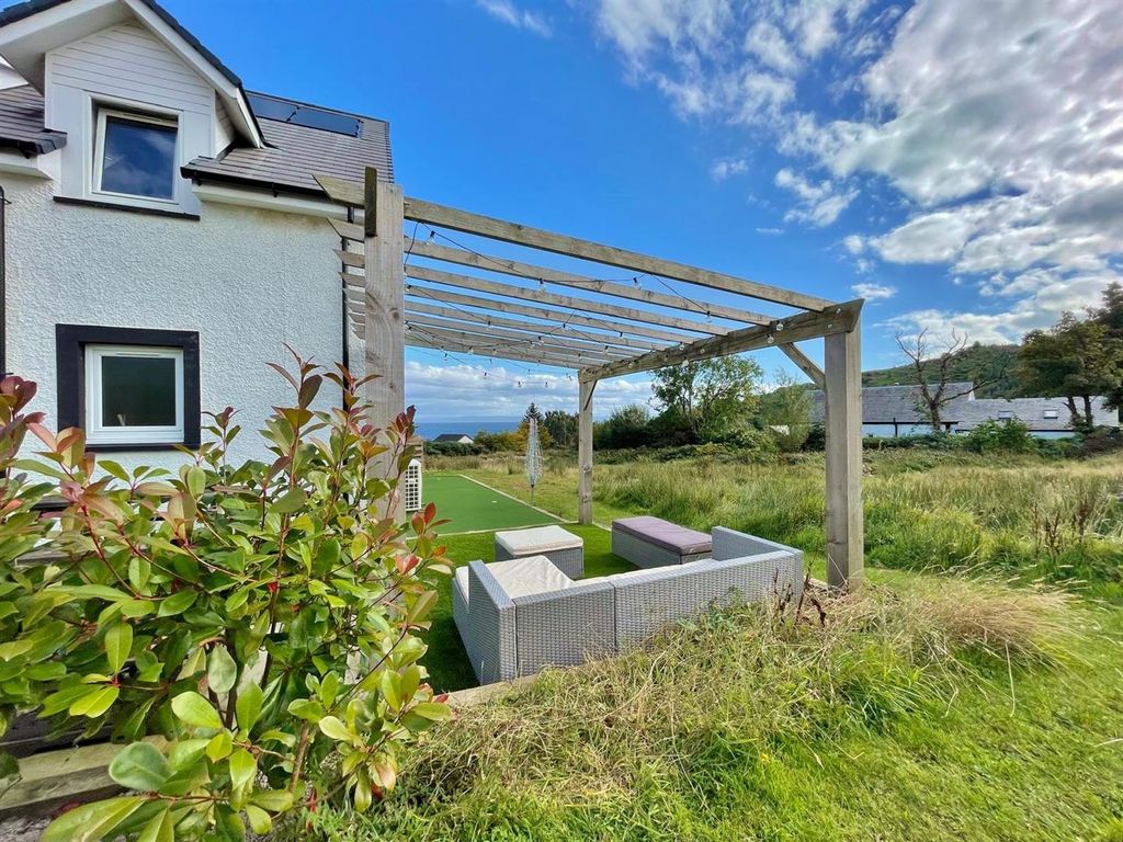 Additional image 34 of 4 bed detached house for saleGables, Whiting Bay, Isle Of Arran KA27