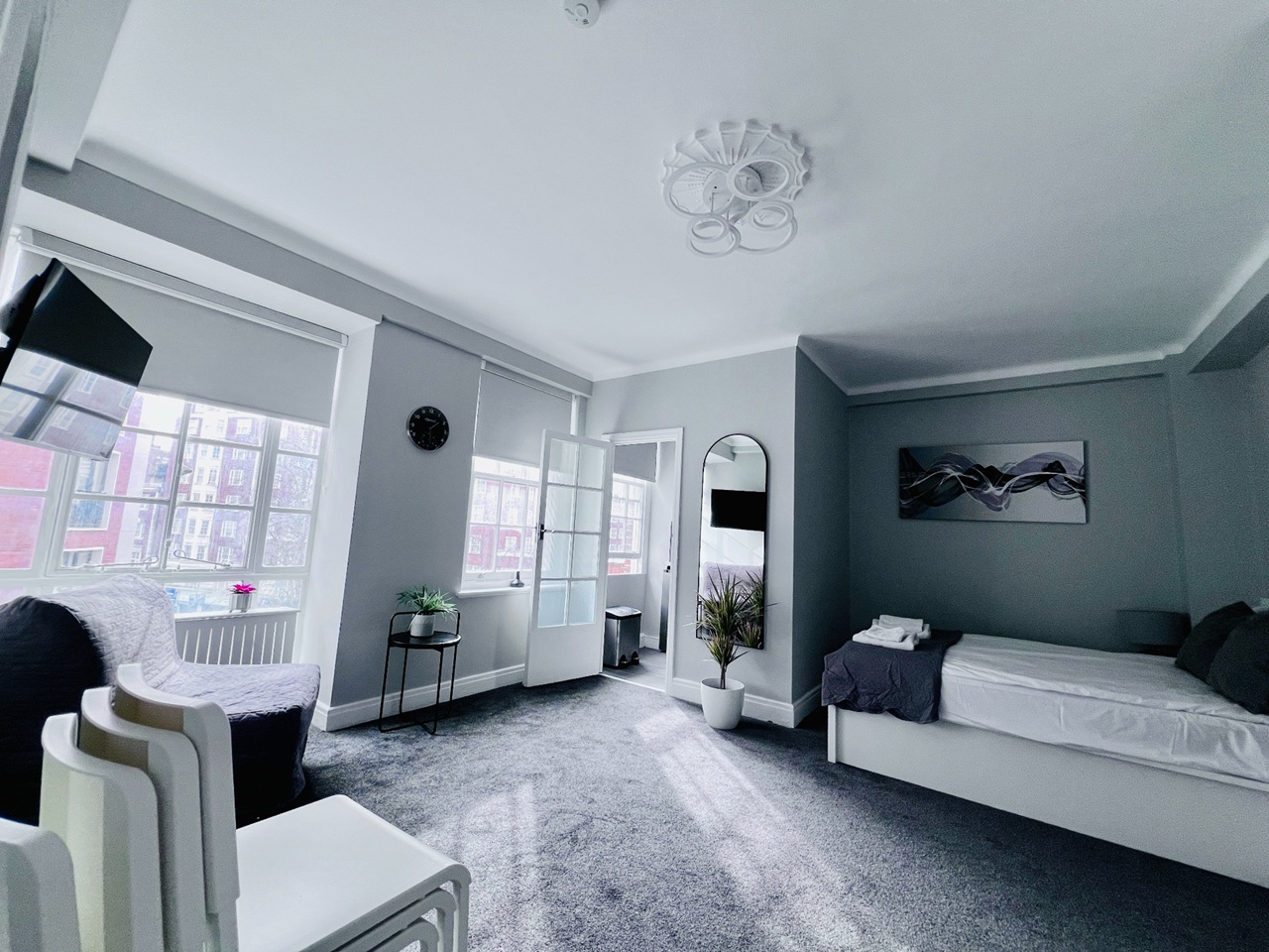 Additional image 2 of Studio Flat, Edgware Road, W2, N1 7GU