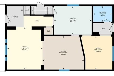 Additional image 8 of 739 19 Avenue NW, Calgary, AB, T2M 0Z2