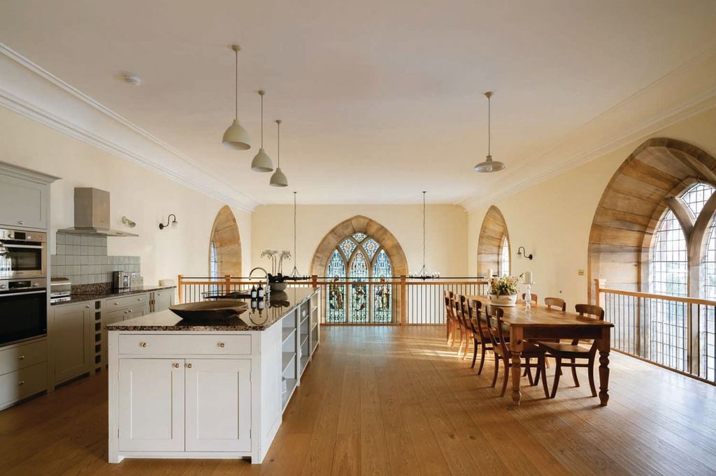 Additional image 35 of 6 bed detached house for saleGreystead Rectory, Old Church & Cottage, Tarset, Northumberland NE48