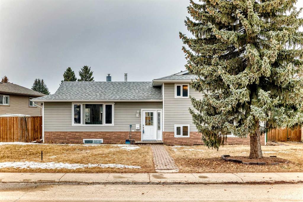 315 Barrett Drive, Red Deer, AB, T4R1J1