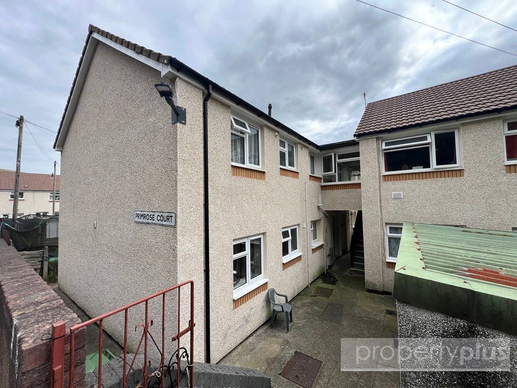 2 bed flat for salePrimrose Court, Tonyrefail, Rhondda Cynon Taff CF39
